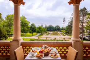 Гостиница Hotel Schloss Weikersdorf  Баден